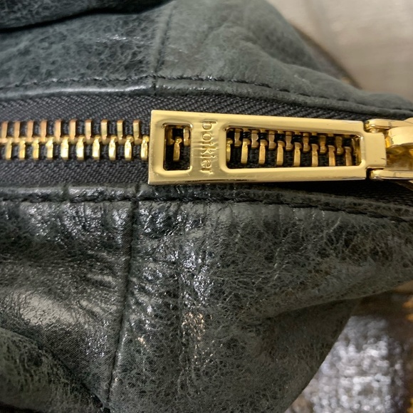 Botkier New York Trigger Leather Satchel - Picture 9 of 9